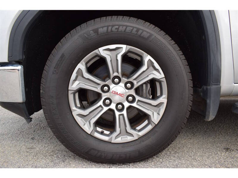 2019 GMC Sierra 1500