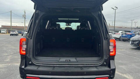 2022 Ford Expedition MAX Limited