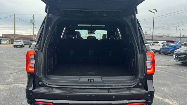 2022 Ford Expedition MAX Limited