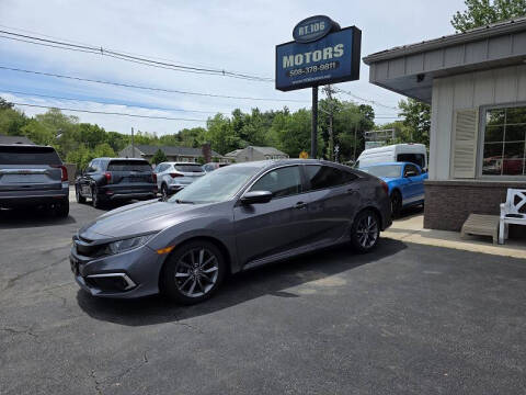 2020 Honda Civic EX