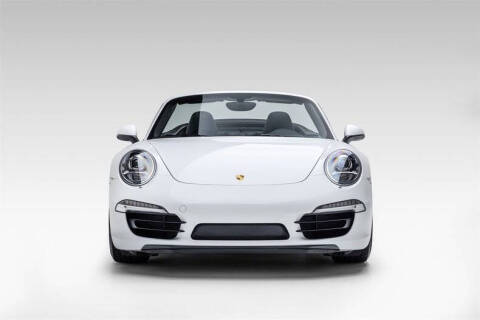 2013 Porsche 911