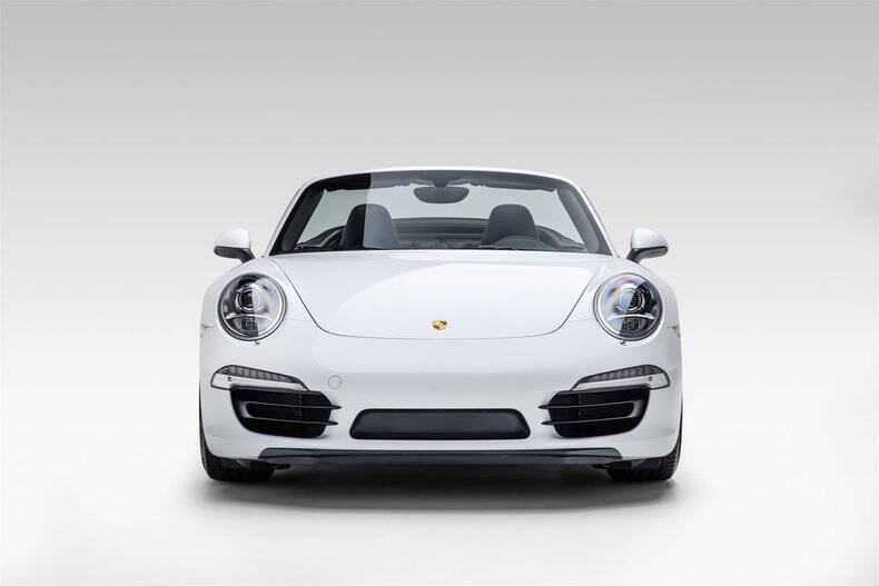 2013 Porsche 911