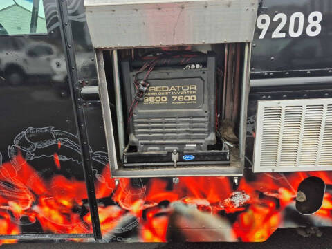 2001 Freightliner MT55 Chassis