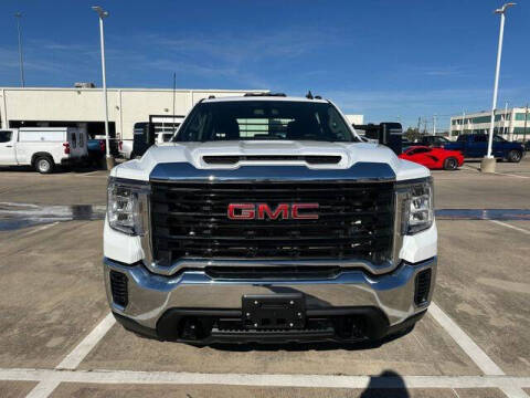 2022 GMC Sierra 3500HD