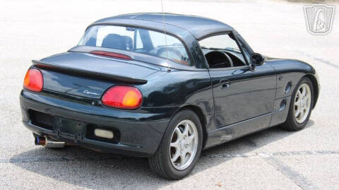 1995 Suzuki Cappuccino