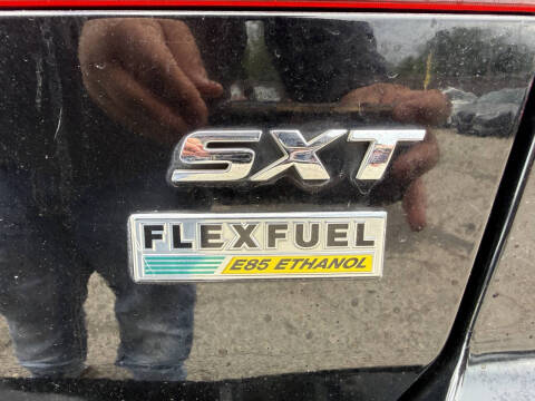 2016 Dodge Journey SXT