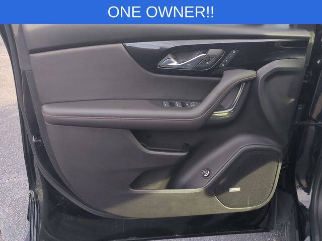 2022 Chevrolet Blazer RS