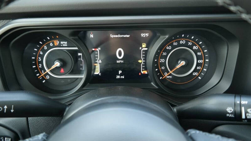 2025 Jeep Gladiator Mojave