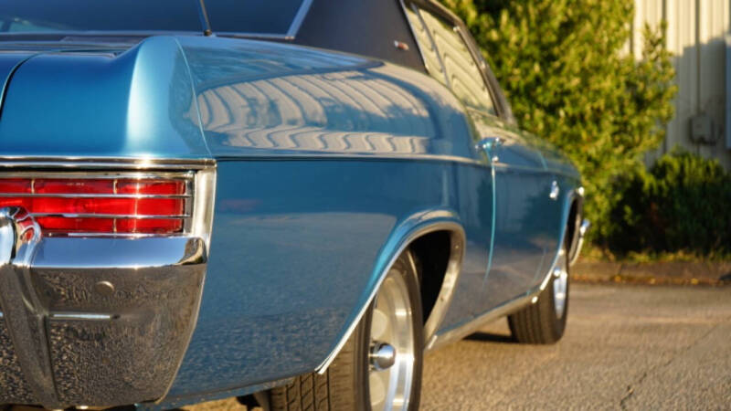 1966 Chevrolet Caprice