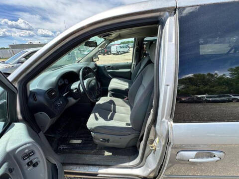2007 Dodge Grand Caravan SXT
