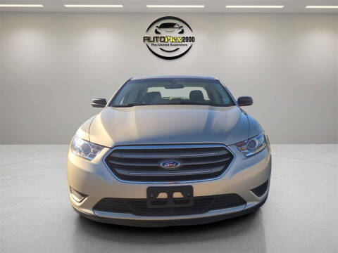 2018 Ford Taurus SE