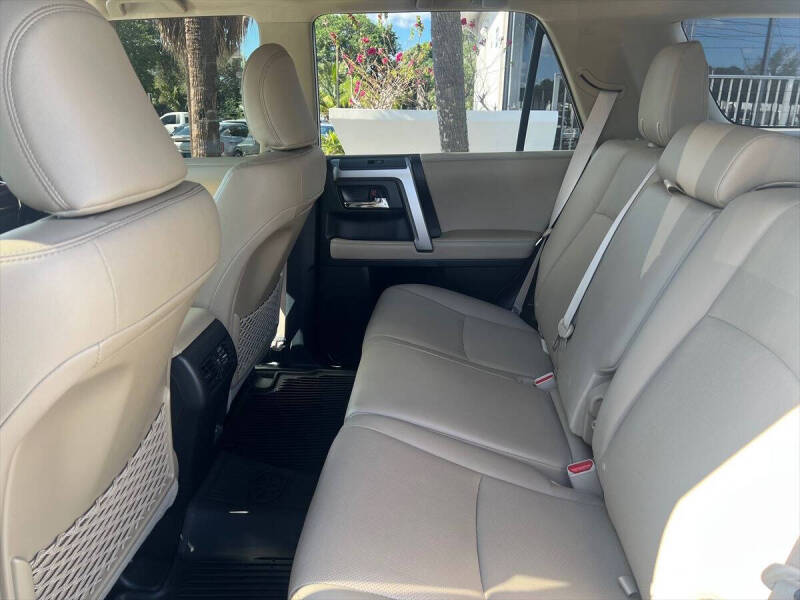 2024 Toyota 4Runner Limited