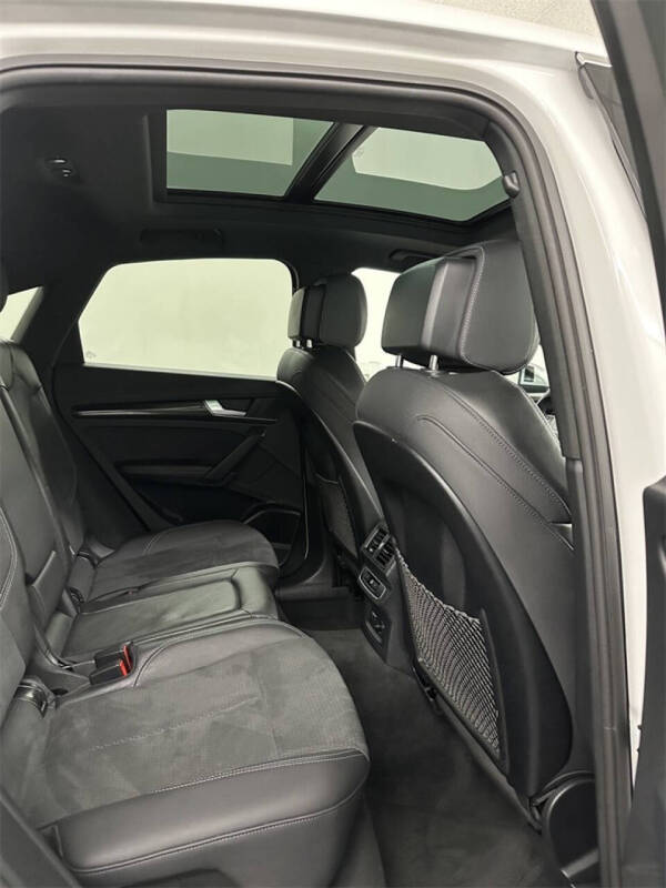 2022 Audi SQ5 Sportback 3.0T quattro Premium Plus