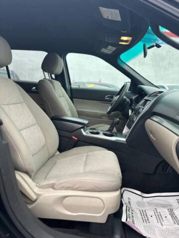 2013 Ford Explorer
