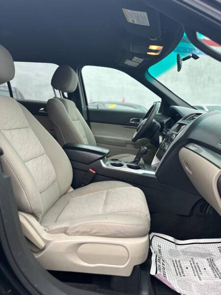 2013 Ford Explorer