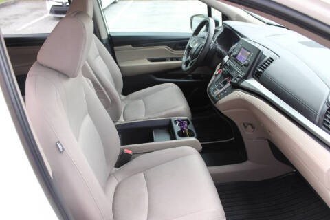 2019 Honda Odyssey LX