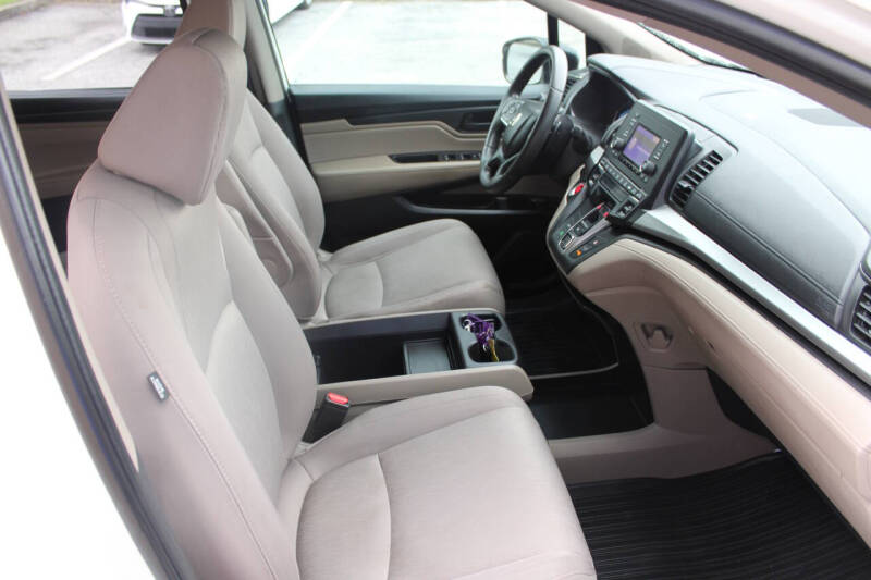 2019 Honda Odyssey LX