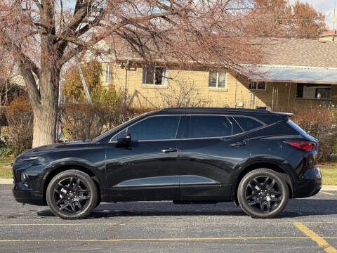 2019 Chevrolet Blazer Premier