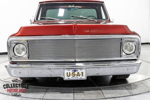 1969 Chevrolet C10