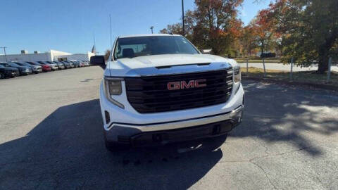 2025 GMC Sierra 1500 Pro