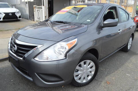 2019 Nissan Versa