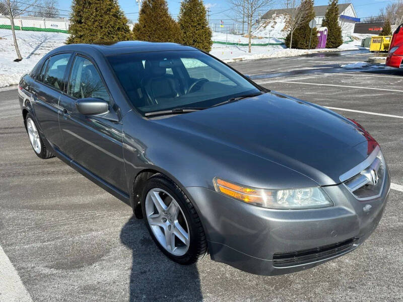 2006 Acura TL