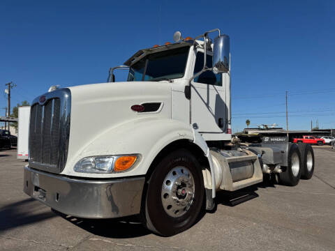 2013 Peterbilt 387