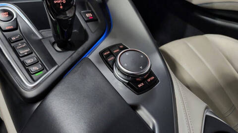 2014 BMW i8