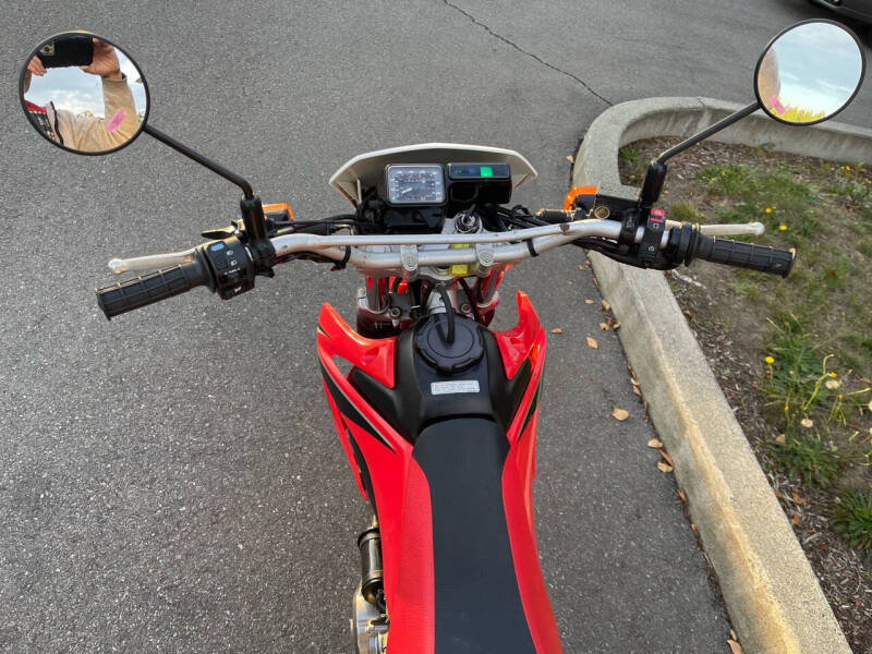 2008 Honda CRF230L