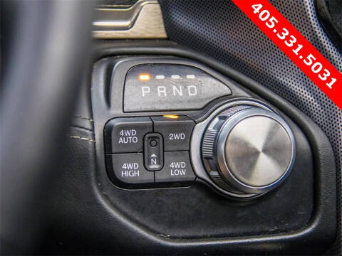 2019 RAM 1500 Limited