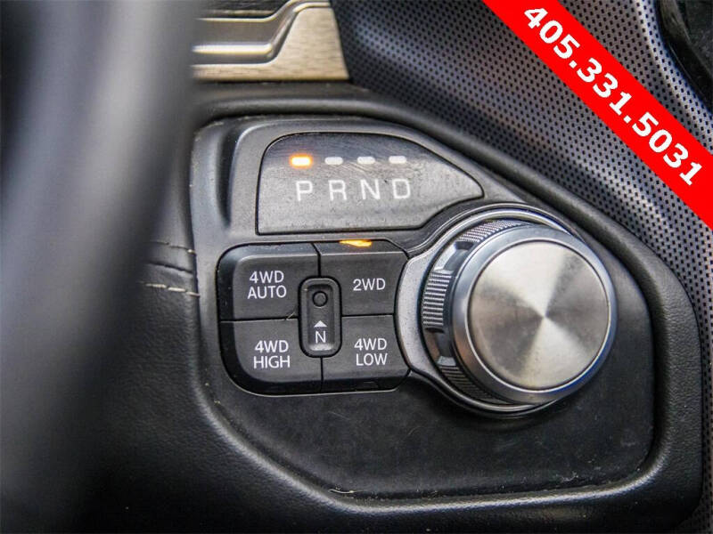 2019 RAM 1500 Limited