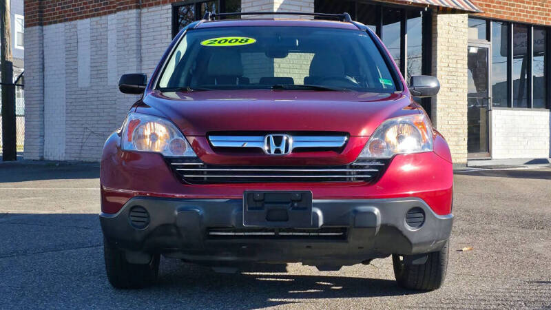 2008 Honda CR-V EX