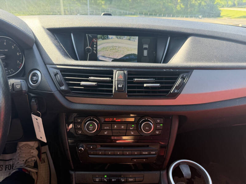 2015 BMW X1 xDrive28i