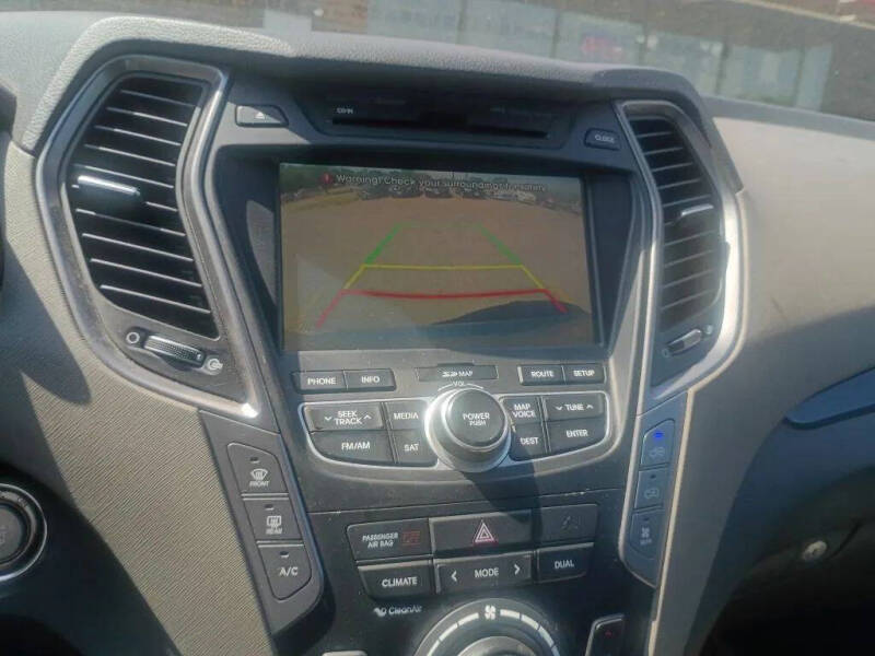 2015 Hyundai Santa Fe