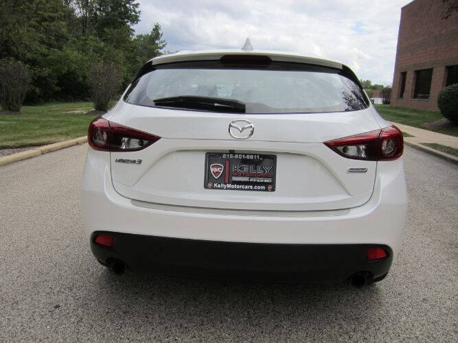 2014 Mazda MAZDA3 s Grand Touring