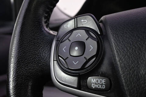 2012 Toyota Camry XLE