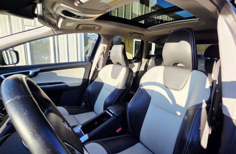 2017 Volvo XC60 T5 Dynamic