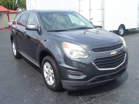2017 Chevrolet Equinox LS