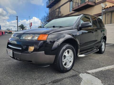 2004 Saturn Vue for sale at LP Auto Sales in Fontana CA