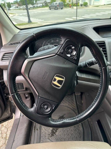 2013 Honda CR-V EX-L