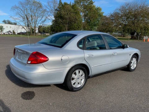 2003 Ford Taurus SEL Premium