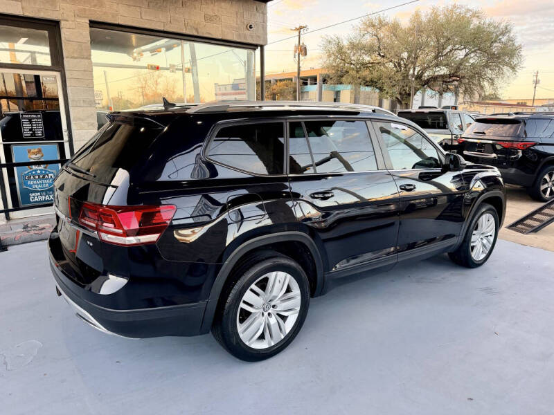 2019 Volkswagen Atlas V6 SE