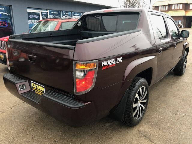 2008 Honda Ridgeline for sale at Extreme Auto Plaza in Des Moines, IA