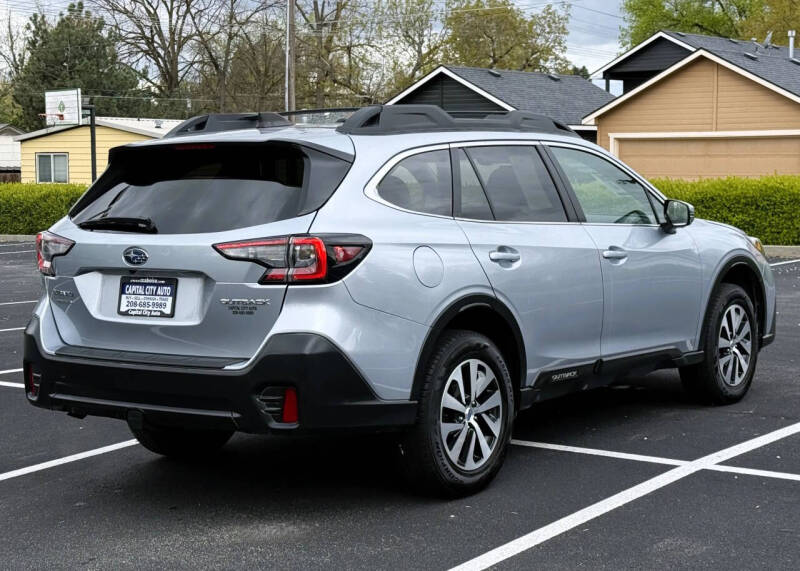 2020 Subaru Outback Premium