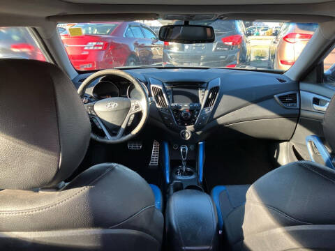 2013 Hyundai Veloster Turbo