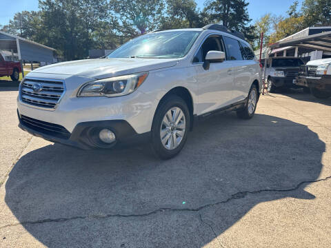 2015 Subaru Outback 2.5i Premium