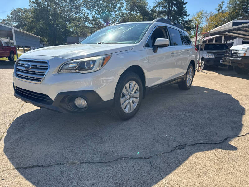 2015 Subaru Outback 2.5i Premium