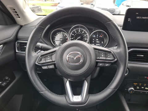2023 Mazda CX-5 2.5 S Preferred
