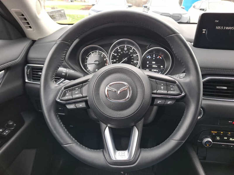 2023 Mazda CX-5 2.5 S Preferred