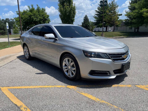 2019 Chevrolet Impala LT